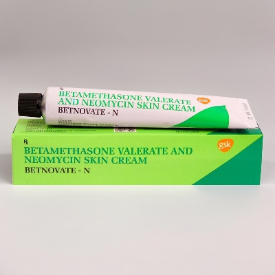Picture of Betamethasone Valerate And Neomycin Skin Cream 25g