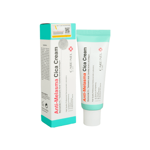 Picture of Care:Nel Anti-Melasma Cica Cream Size: 40ml
