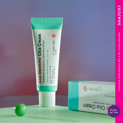 Picture of Care:Nel Anti-Melasma Cica Cream Size: 40ml