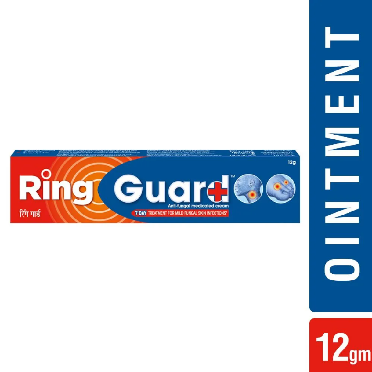 Picture of Indian Ring _Guard- 12g (Anti-fungal medicated cream)