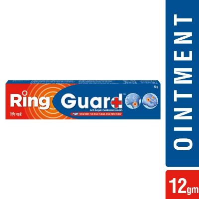 Picture of Indian Ring _Guard- 12g (Anti-fungal medicated cream)