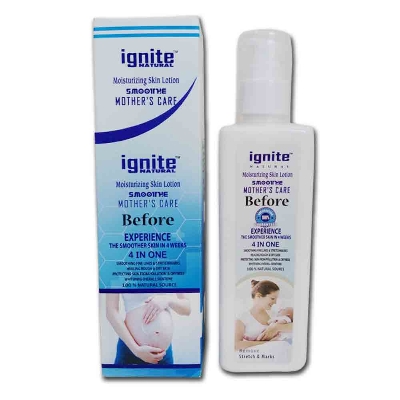 Picture of Ignite Mother Care Lotion (250ml)