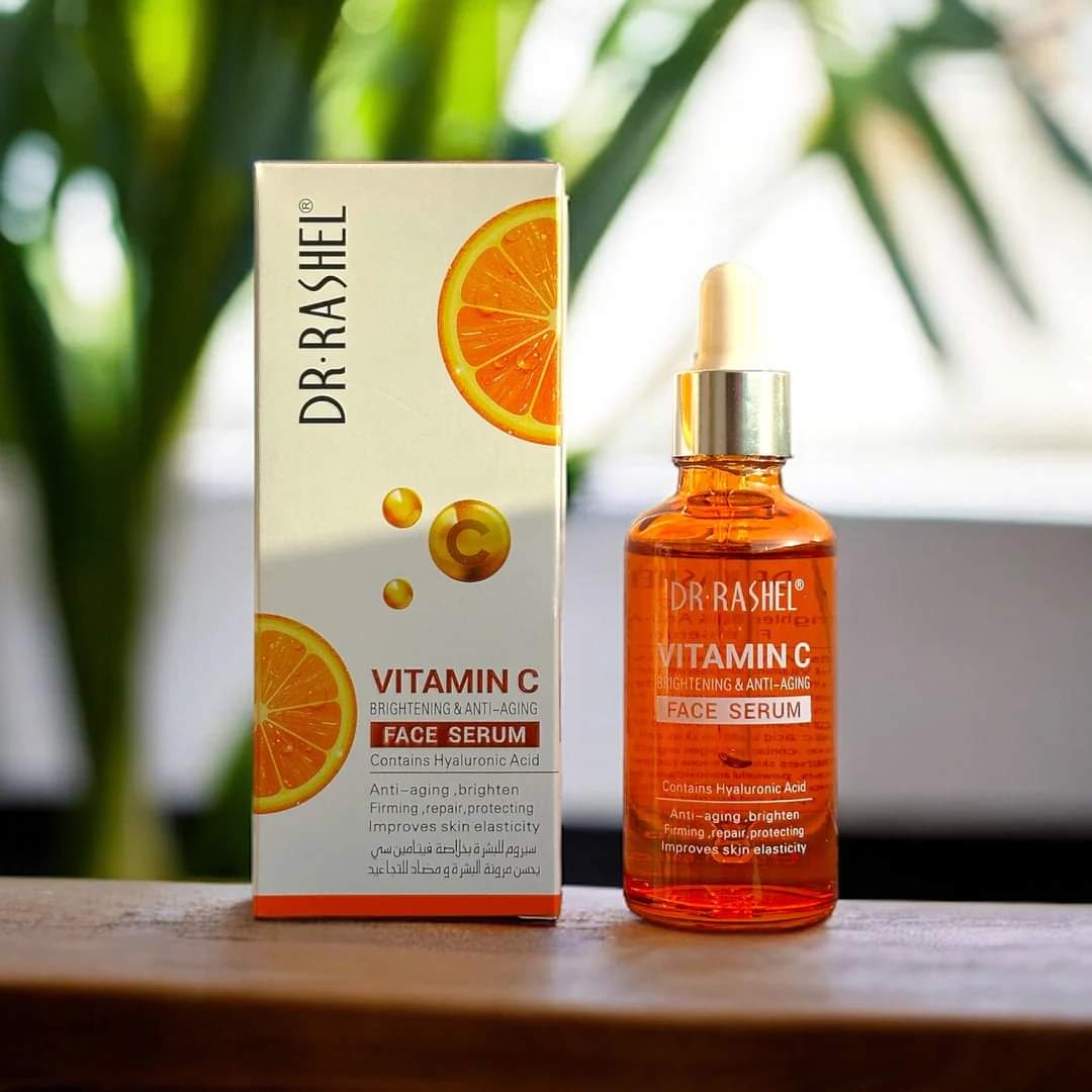 Picture of DR Rashel Vitamin C Face Serum 50 ml