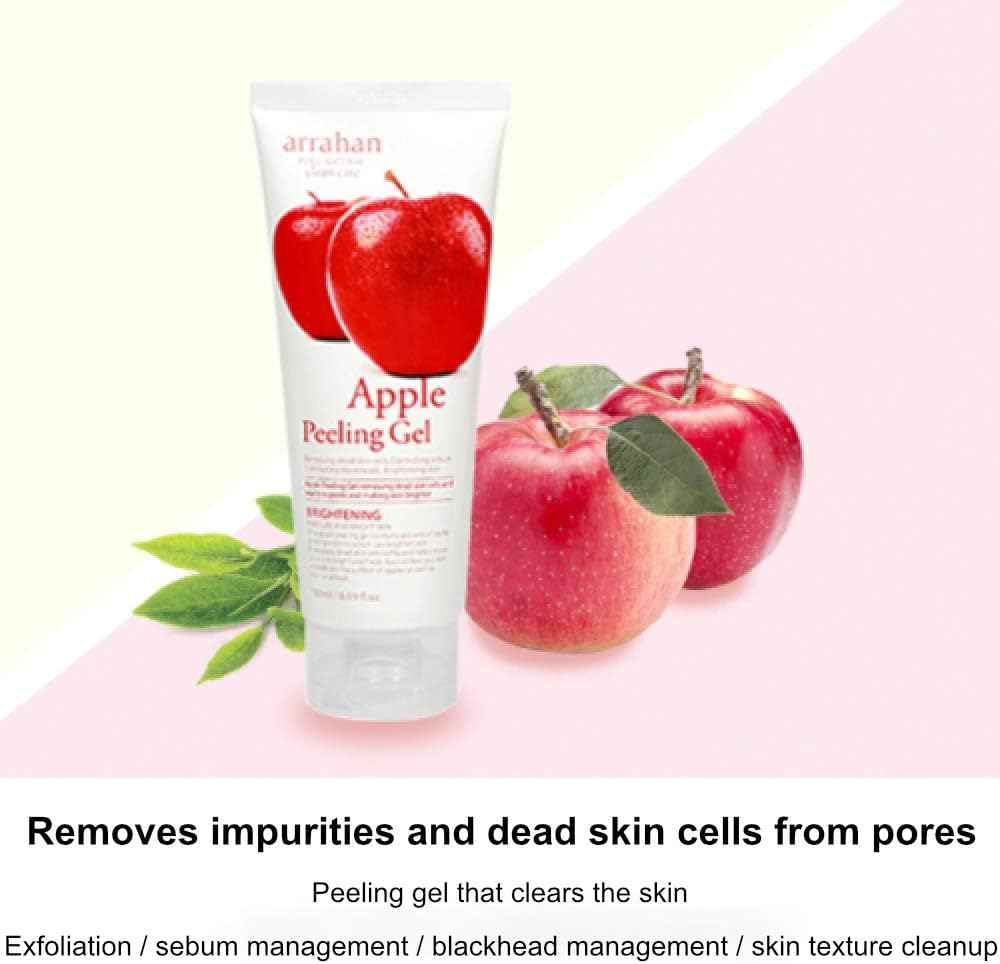 Picture of Apple peeling Gel  | ISO Approved | 100% Authentic | Brightening Face & Body Exfoliating Gel 320 ml