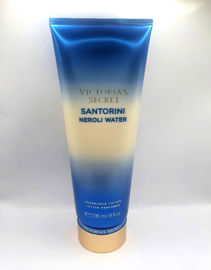 Picture of Victoria's Secret Lush Coast Nourishing Hand & Body Lotion - Santorini Neroli Water  236 ml