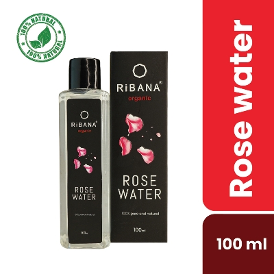 Picture of Ribana Rose water - 100 ml
