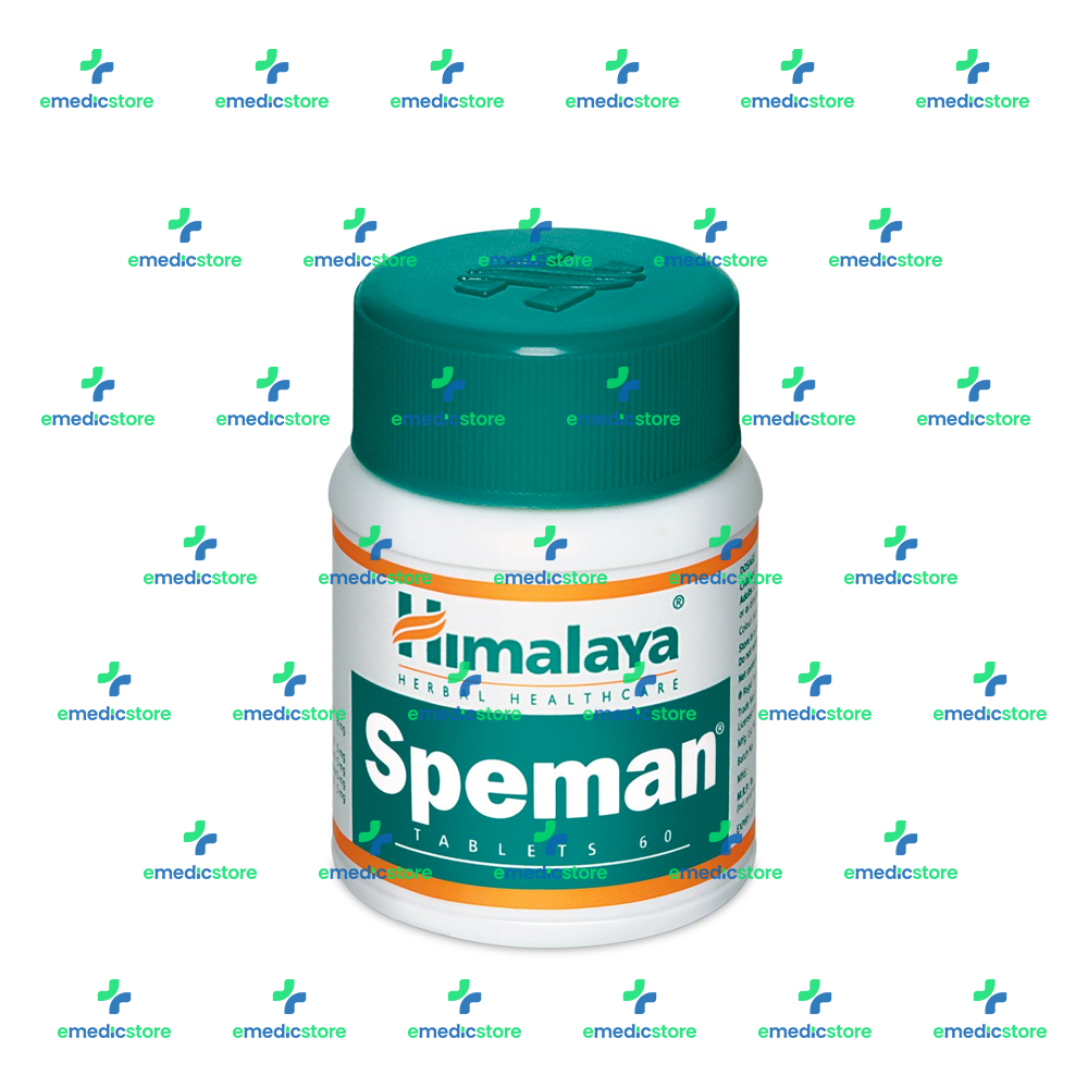 Picture of Spaman  Product 60 tablets