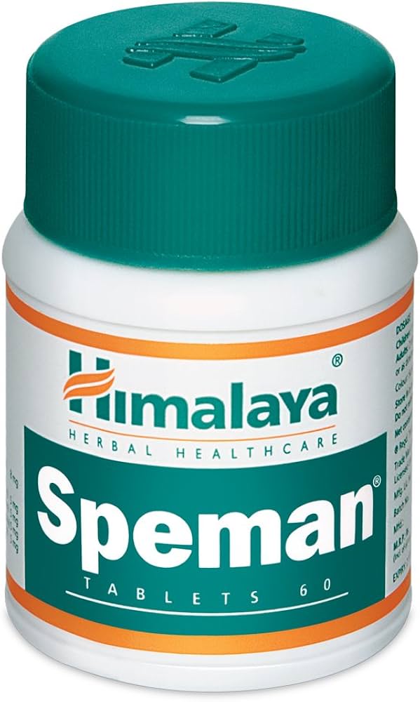 Picture of Spaman  Product 60 tablets