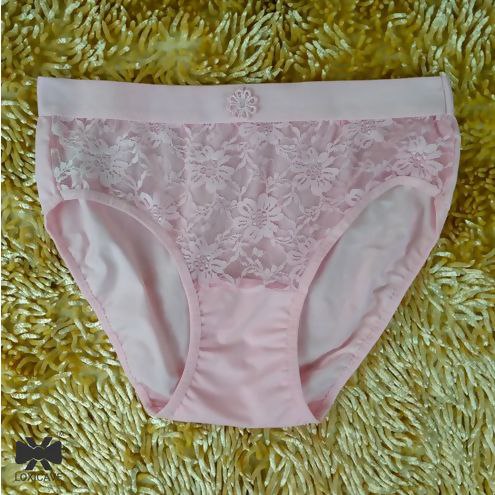 Picture of Thai Premium 4 Pieces Combo Stylish Panty
