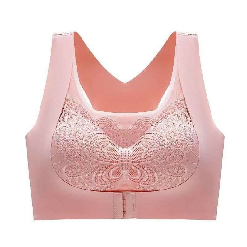 Picture of Chinese Posture Correction Front Cover Push-up Bra For Women