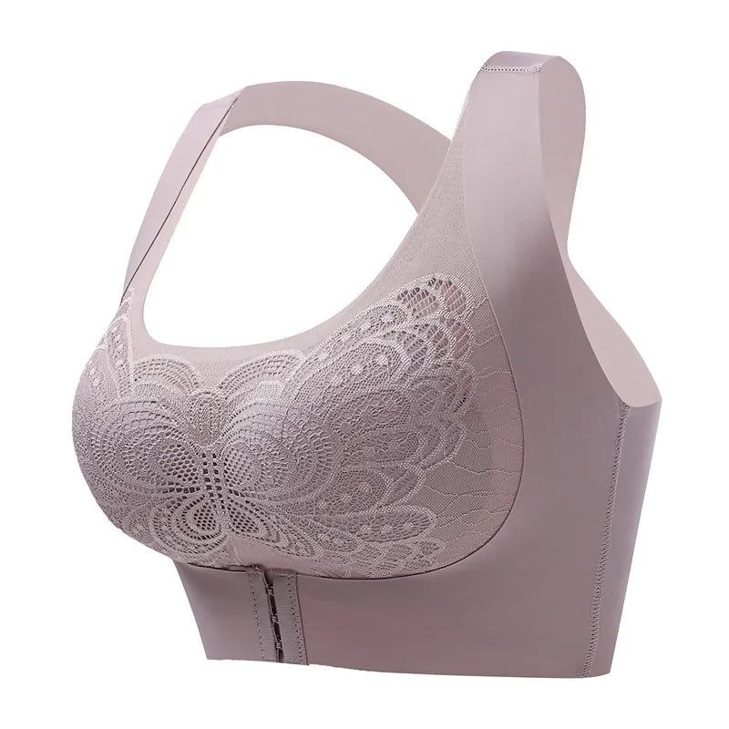 Picture of Chinese Posture Correction Front Cover Push-up Bra For Women
