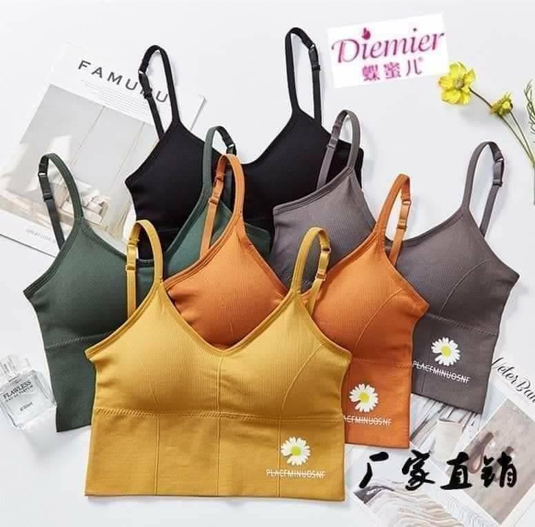 Picture of Body shaper tops style padded stylish Premium  comfortable bra 1 Pices