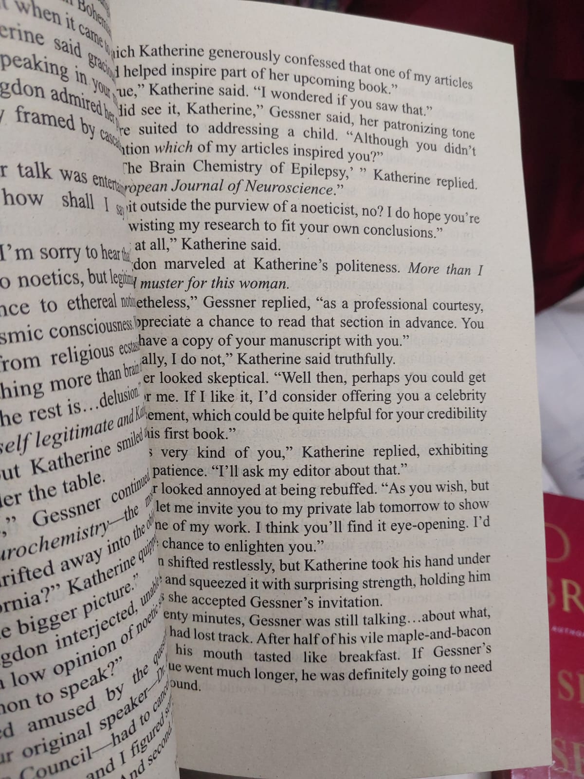 Picture of The Secret of Secrets by Dan Brown - Yellow - Paperback