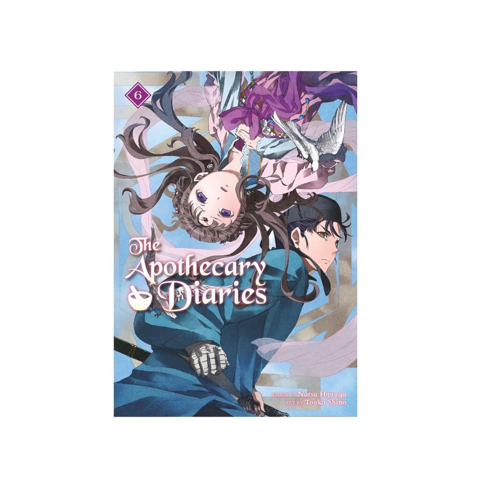 Picture of The Apothecary Diaries 06 (Light Novel) by Natsu Hyuuga