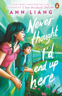 Picture of Never Thought I'd End Up Here by Ann Liang - Premium - Paperback