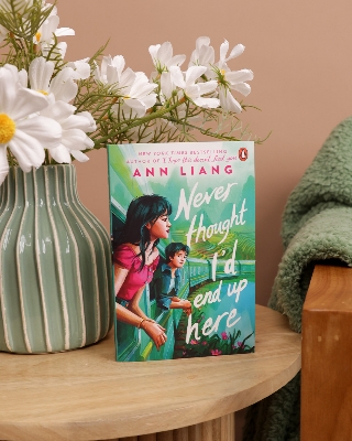 Picture of Never Thought I'd End Up Here by Ann Liang - Premium - Paperback