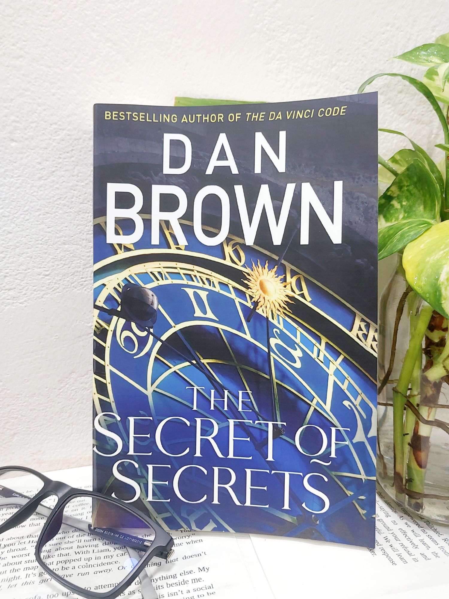 Picture of The Secret of Secrets by Dan Brown - Premium - Paperback