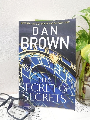 Picture of The Secret of Secrets by Dan Brown - Premium - Paperback
