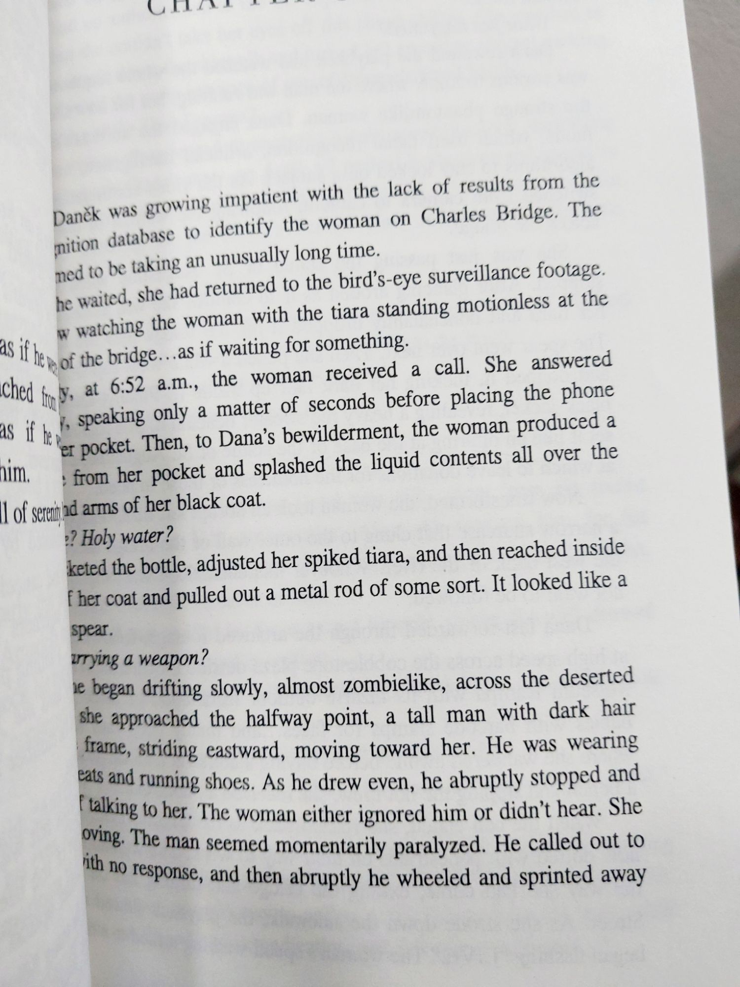 Picture of The Secret of Secrets by Dan Brown - Premium - Paperback