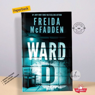 Picture of Ward D by Freida McFadden - Premium - Paperback