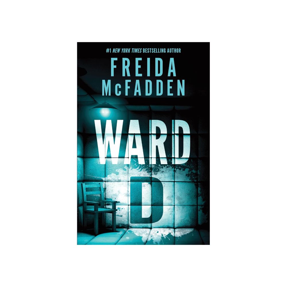 Picture of Ward D by Freida McFadden - Premium - Paperback