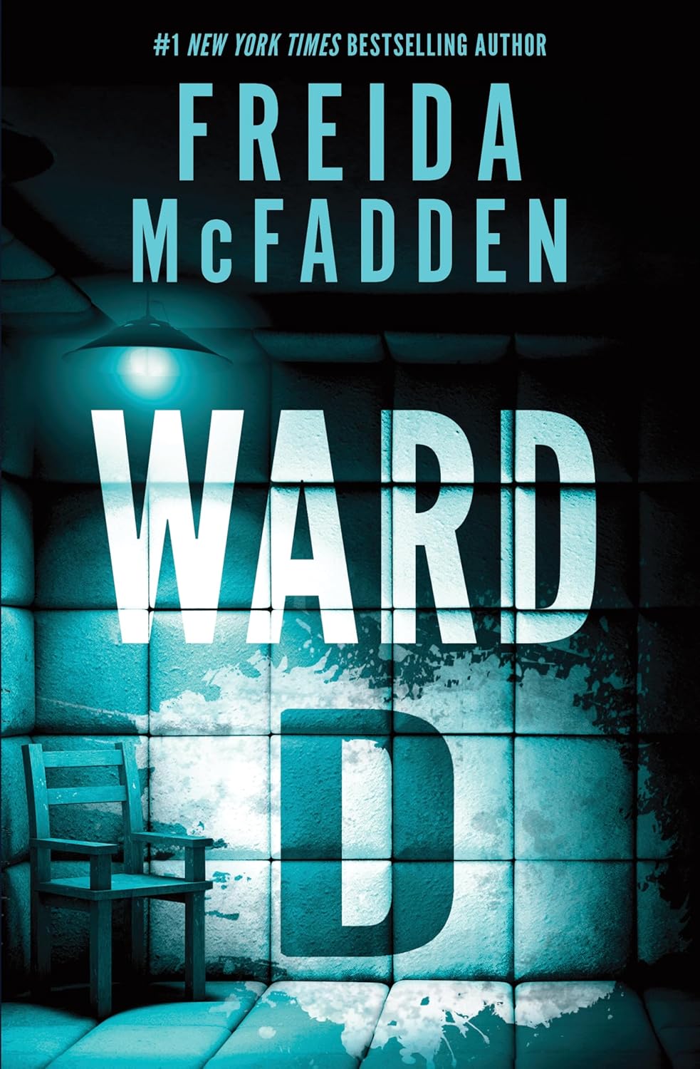 Picture of Ward D by Freida McFadden - Premium - Paperback