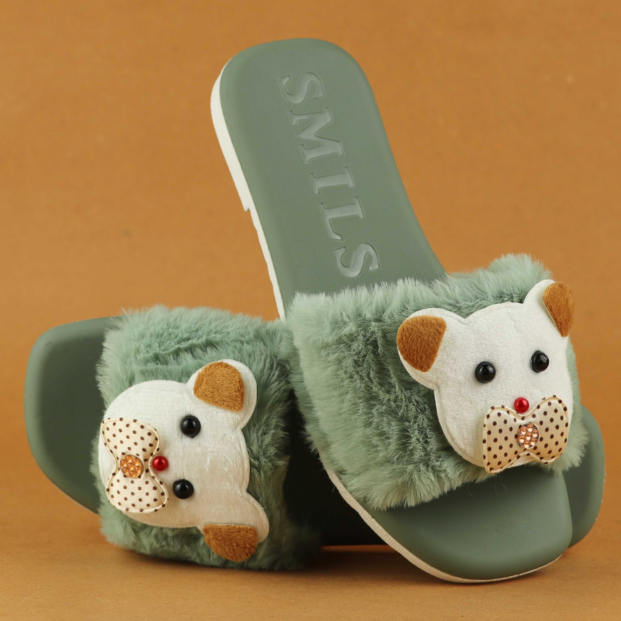 Picture of Slipper  Room Slipper for Girls