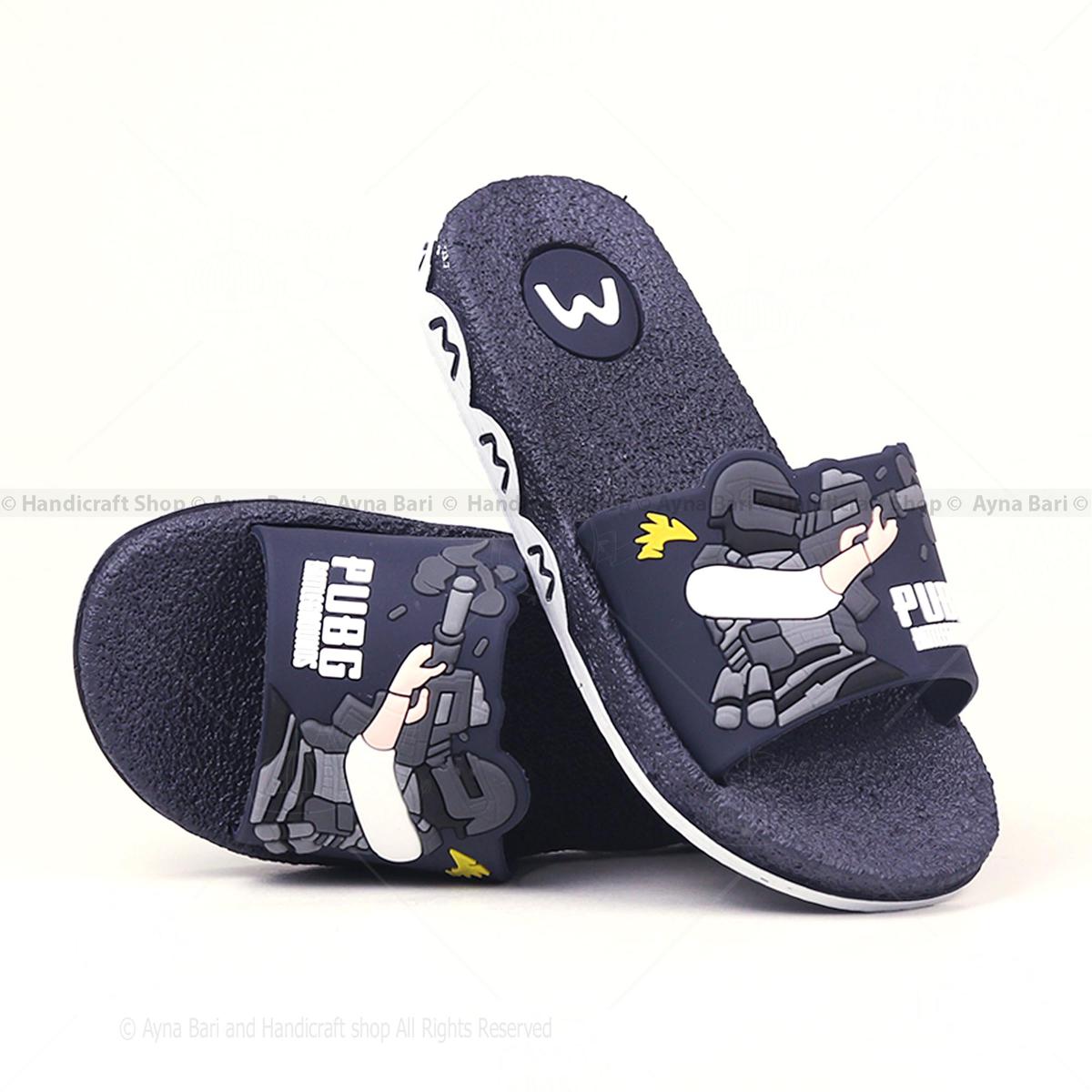 Picture of Slides Slipper for Summer Slippers  Shoes Graffiti  Open Toe Low Platform Flip Flops Outdoor Flat Beach Slides Sandals