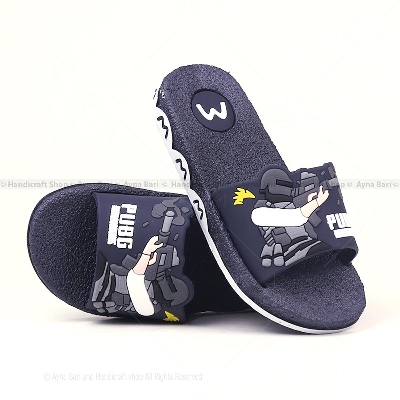 Picture of Slides Slipper for Summer Slippers  Shoes Graffiti  Open Toe Low Platform Flip Flops Outdoor Flat Beach Slides Sandals