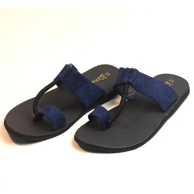 Picture of 1 belt Slipper Sandal Flip Flops  Panjabi's Sandal