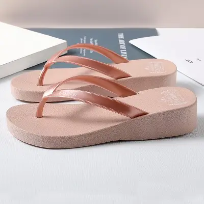 Picture of hill shoes for girls Sandal for Girls Slipper for women soft sandal  regular use slipper sandal room slipper