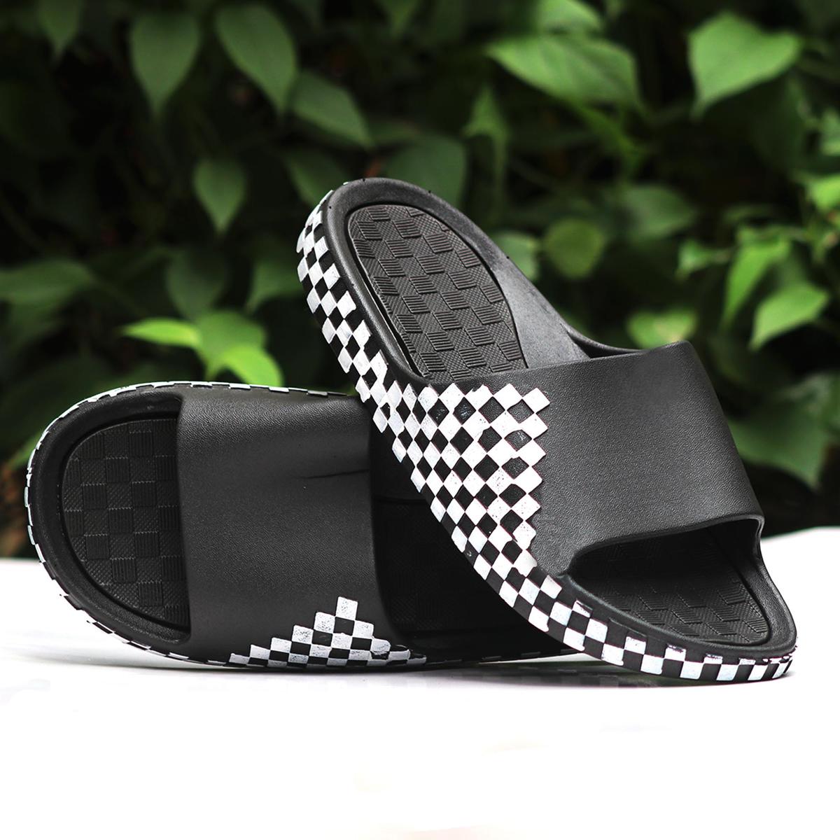 Picture of Slides Slipper | [::]-Designed | Slides for Man | Rubber Slides Slipper