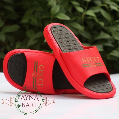 Picture of New Collection Slides | Slides Slipper |  Slides | POPULAR A | Slides for Boys and Girls | Shoe for Man | Slides for Man [Handicraft Shop]