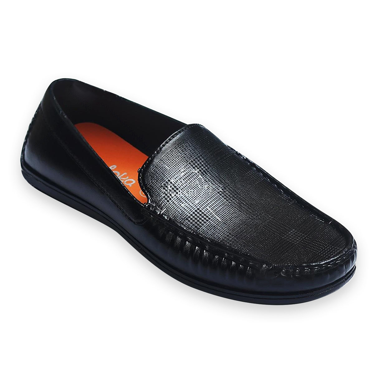 Picture of Rubber Sports Formal Loafer Shoe ASHOKA Water Proof Slip On Loafer Shoes  for Men Full Rubber [Handicraft Shop]
