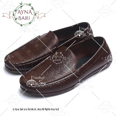 Picture of Rubber Sports Formal Loafer Shoe ASHOKA Water Proof Slip On Loafer Shoes  for Men Full Rubber [Handicraft Shop]