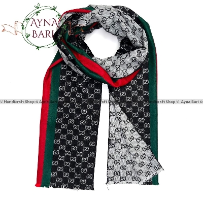 Picture of Muffler for Man and Women | CG Flag | Winter Collection | Scarves Posh Woollen muffler