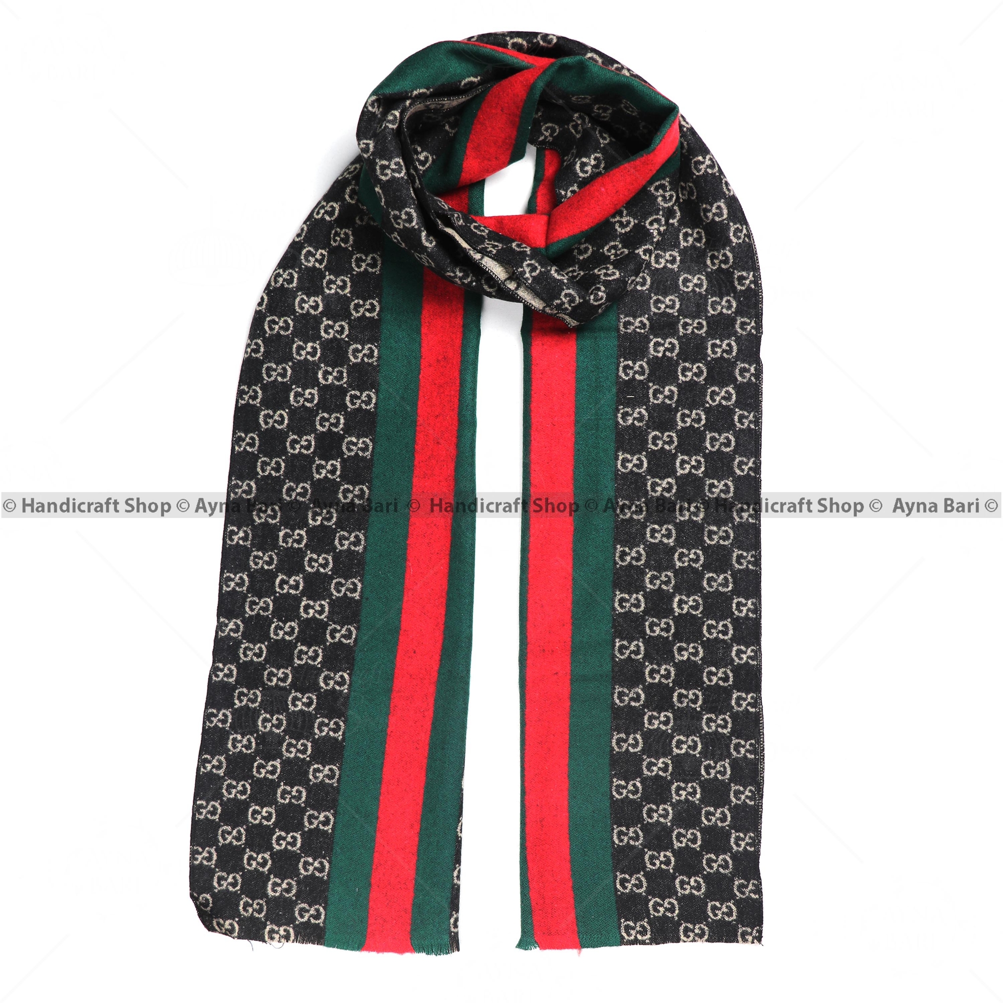 Picture of Muffler for Man and Women | CG Flag | Winter Collection | Scarves Posh Woollen muffler