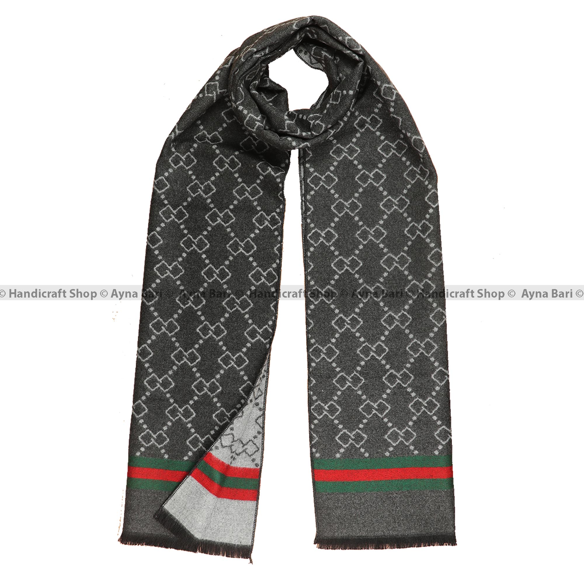 Picture of Muffler for Man and Women | GC Bee | Winter Collection | Scarves Posh Woollen muffler