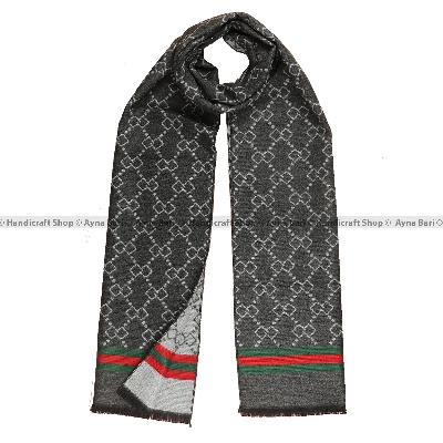 Picture of Muffler for Man and Women | GC Bee | Winter Collection | Scarves Posh Woollen muffler