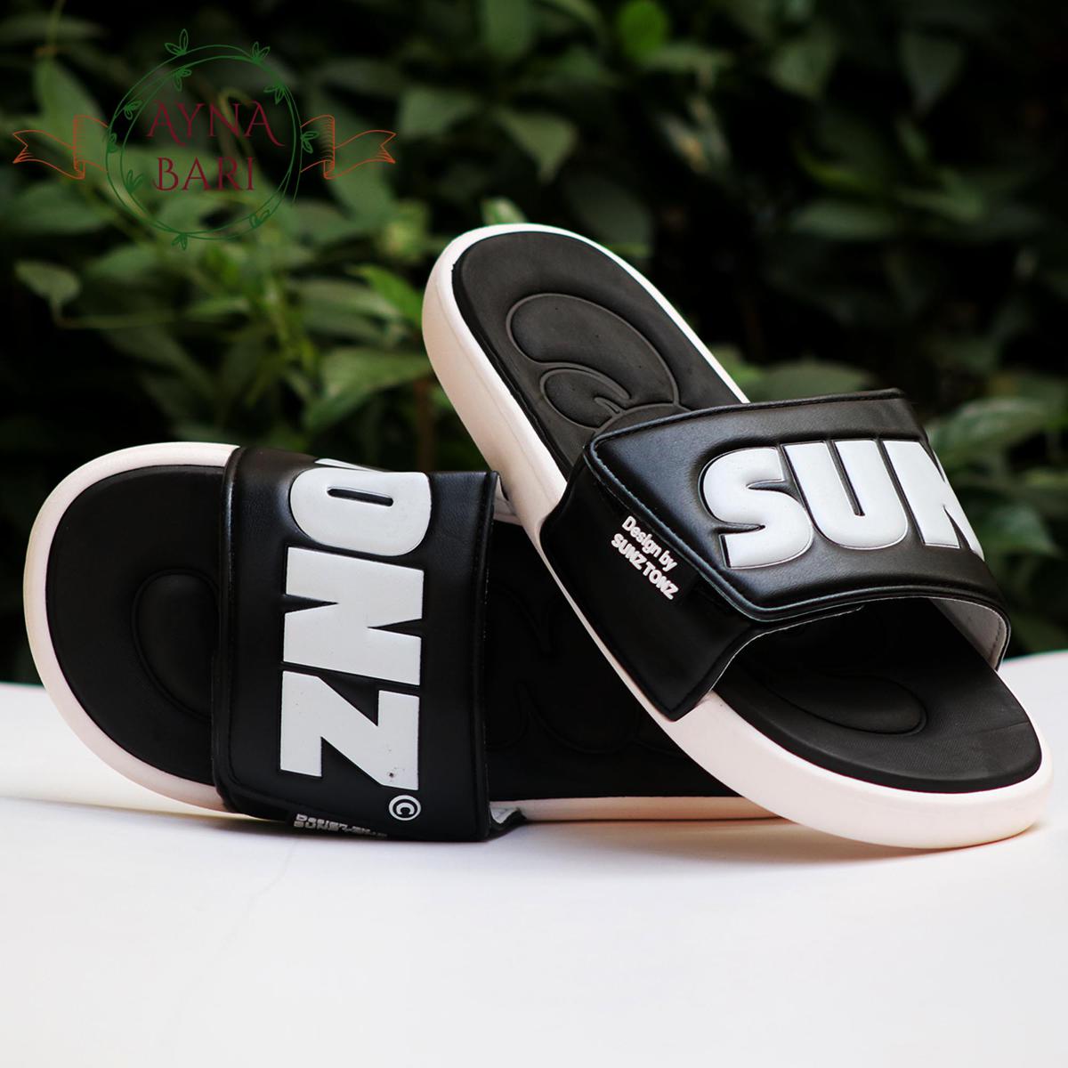 Picture of Trendsetter -New Collection Slides Slipper SUNZ-TONZ Slides High Quality Light Weight Slides Slippers Sandals Handicraft Shop- Inventive Choice