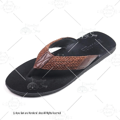 Picture of New Eid Collection Slipper | 2belt Chapple slipper upper catton | belt Slipper sandal for man | Panjabi's Slipper Sandal for man slipper sandal | Handicraft Shop |