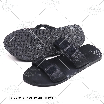 Picture of New Eid Collection Slipper | 2belt Chapple slipper upper catton | belt Slipper sandal for man | Panjabi's Slipper Sandal for man slipper sandal | Handicraft Shop |