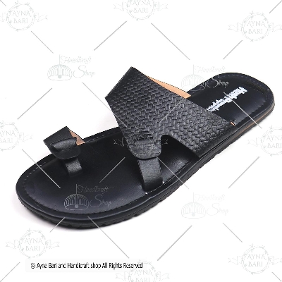 Picture of New Eid Collection Slipper | HushPppies Chapple slipper | belt Slipper sandal for man | Panjabi's Slipper Sandal for man slipper sandal | Handicraft Shop |