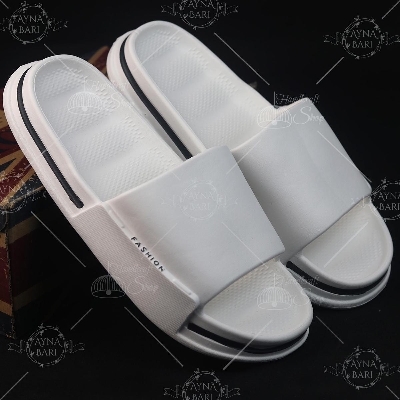 Picture of New Collection Slides | COMFORT | Super Soft and light weight  | Anti-slip Bath Sandals| Massage slipper | Shoe for Man | Slides for Man [Handicraft Shop]