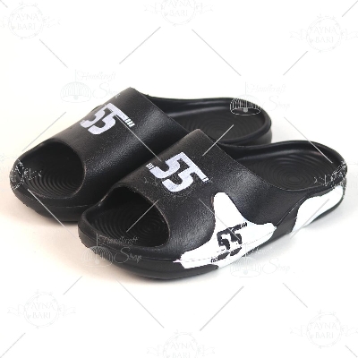 Picture of New Classic Fashionable Yeezy Slide 55 Slippers for Boys and Girls  Designer Slipper Shoe  Slides for man  Slides for girls  Painted Slides  House Slipper  Room Slipper NEW Slides  [Handicraft Shop]