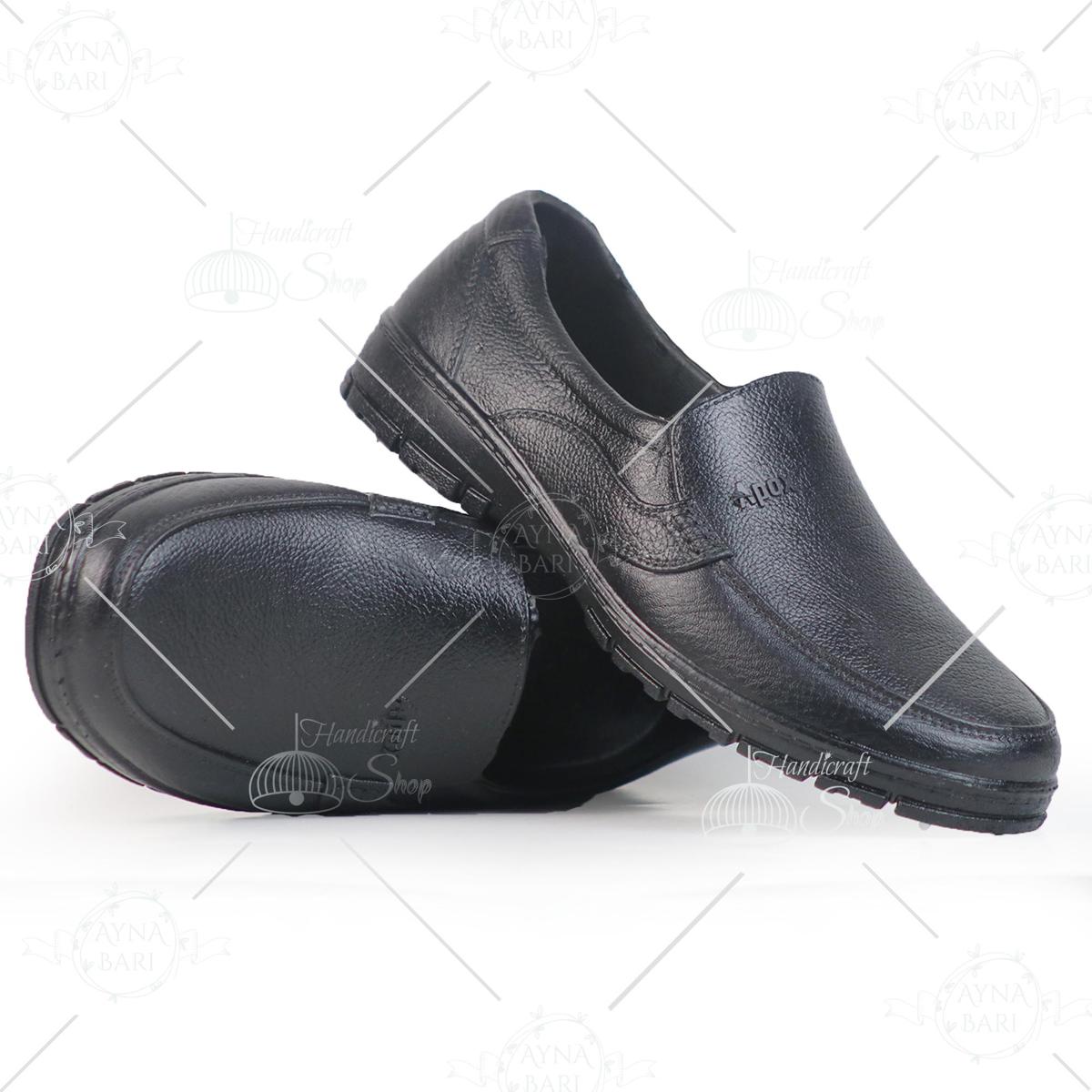 Picture of Rubber Sports Formal Loafer Shoe APOX Water Proof Slip On Loafer Shoes  for Men Full Rubber [Handicraft Shop]