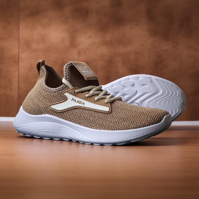 Picture of Sneakers for Men  Panda 3087  Pandaa Shoe for boys  running shoe  Breathable Nonslip Sneakers Men New Style Shockproof Shoes Outdoor