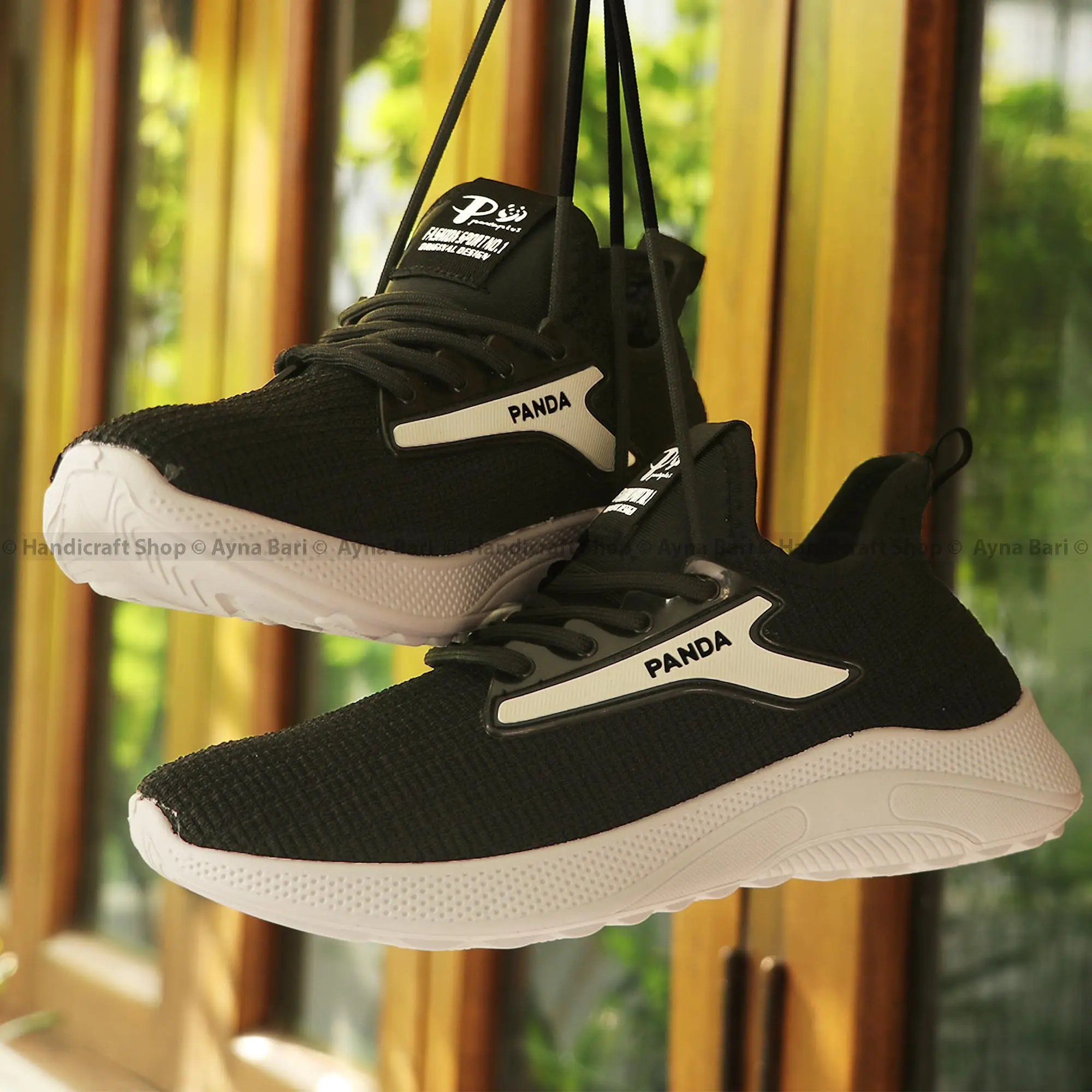 Picture of Sneakers for Men  R-3059   Shoe for boys  running shoe  Breathable Nonslip Sneakers Men New Style Shockproof Shoes Outdoor - Shoe For Boys - Shoes For Men - জুতা ছেলেদের