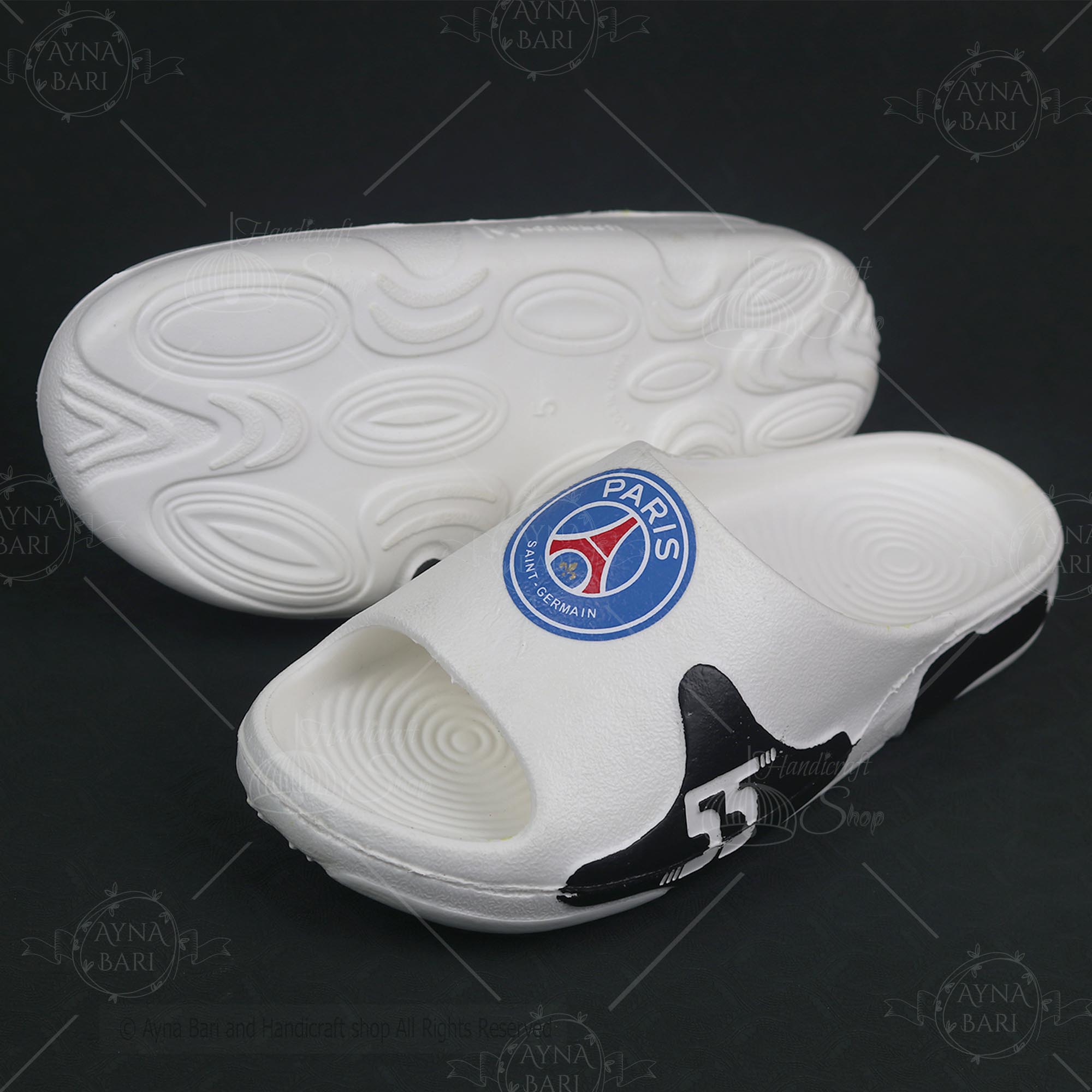 Picture of Slides for Man slipper shoe - Slides For Men