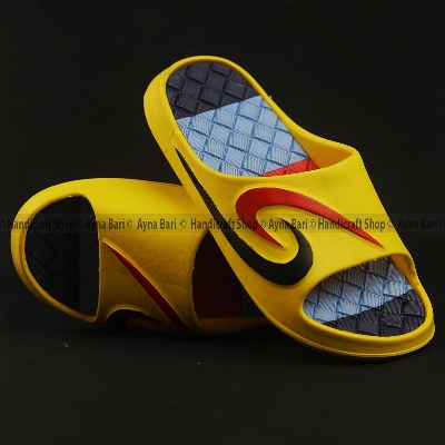 Picture of Slides For Men  Light Weight Slipper  House Slipper  - Slides